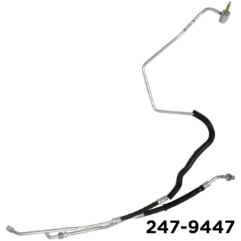 Liquid Line w/ Orifice Tube