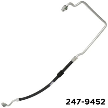 Discharge Line