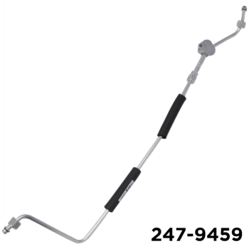 Liquid Line w/o Orifice Tube