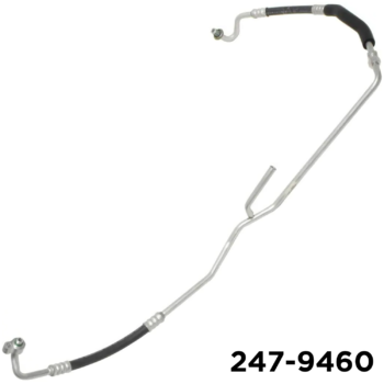 Liquid Line w/ Orifice Tube