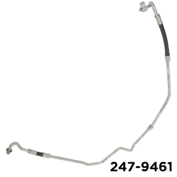 Liquid Line w/ Orifice Tube
