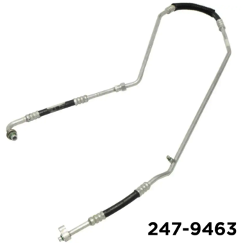 Liquid Line w/ Orifice Tube