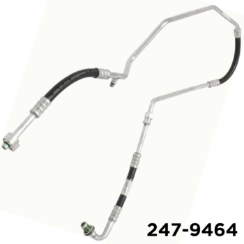 Liquid Line w/ Orifice Tube