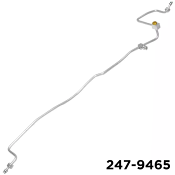 Liquid Line w/o Orifice Tube