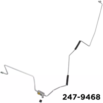 Liquid Line w/o Orifice Tube