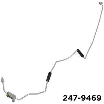 Liquid Line w/o Orifice Tube