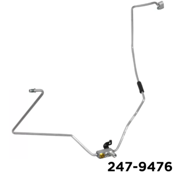 Liquid Line w/o Orifice Tube