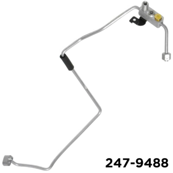 Liquid Line w/o Orifice Tube