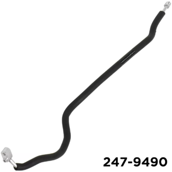 Liquid Line w/o Orifice Tube