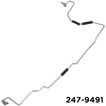 Liquid Line w/o Orifice Tube