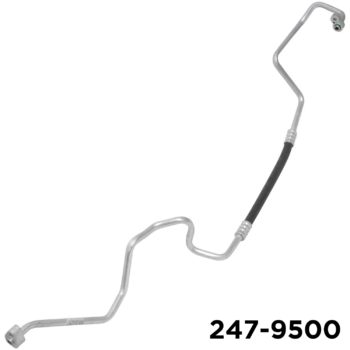 Discharge Line