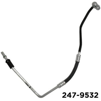 Liquid Line w/o Orifice Tube