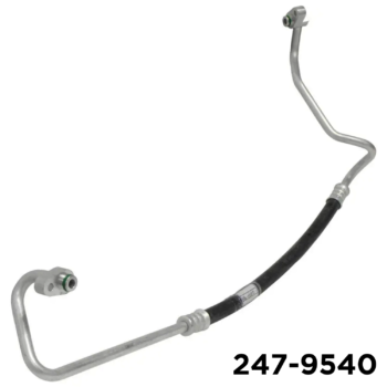 Discharge Line