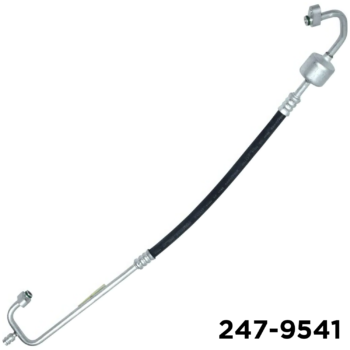Discharge Line