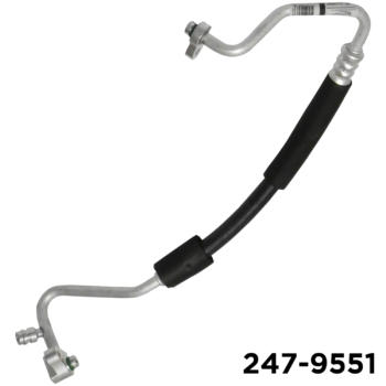 Discharge Line
