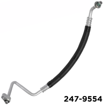 Liquid Line w/o Orifice Tube