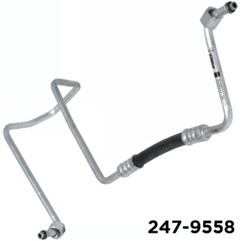 Liquid Line w/o Orifice Tube