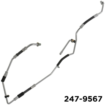 Liquid Line w/ Orifice Tube