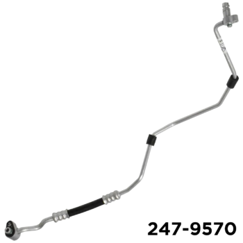 Liquid Line w/o Orifice Tube