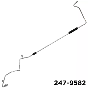 Liquid Line w/o Orifice Tube