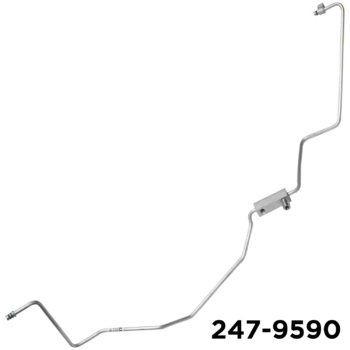 Liquid Line w/o Orifice Tube
