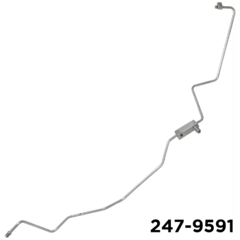 Liquid Line w/o Orifice Tube