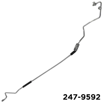 Liquid Line w/o Orifice Tube