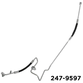 Liquid Line w/o Orifice Tube