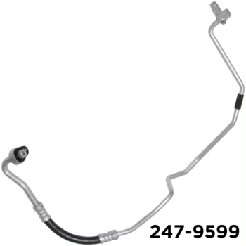 Liquid Line w/o Orifice Tube
