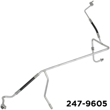 Liquid Line w/ Orifice Tube