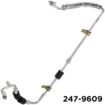 Liquid Line w/ Orifice Tube