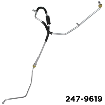Liquid Line w/ Orifice Tube