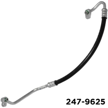 A/C Discharge Line | Hyundai Elantra & Elantra Touring 2.0L (2009–2012)