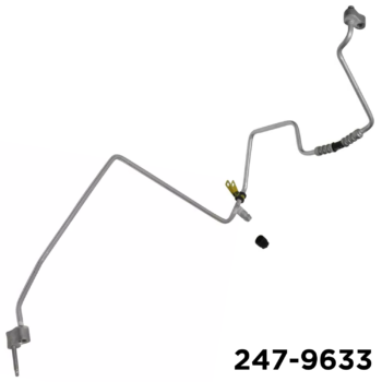 Liquid Line w/o Orifice Tube