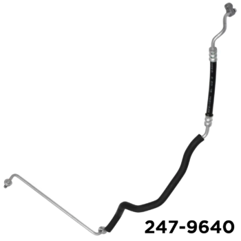 Liquid Line w/o Orifice Tube