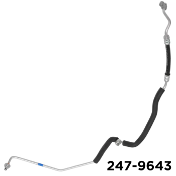 Liquid Line w/o Orifice Tube
