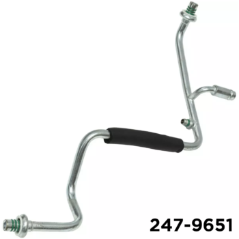 Liquid Line w/o Orifice Tube