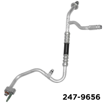 Liquid Line w/o Orifice Tube