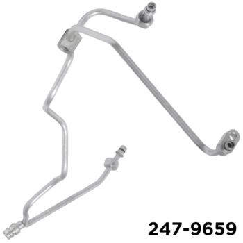Liquid Line w/o Orifice Tube