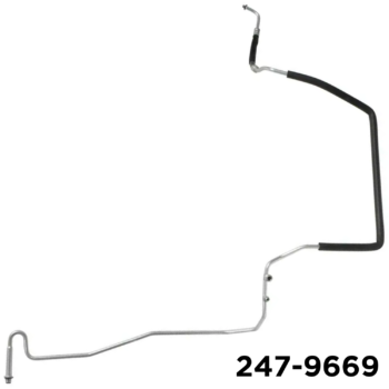 Liquid Line w/o Orifice Tube