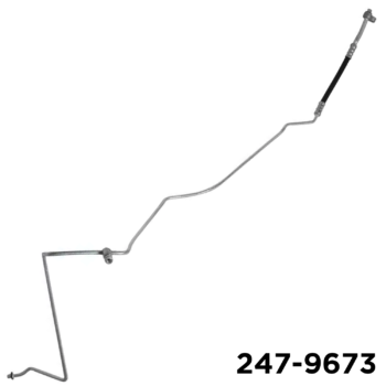 Liquid Line w/o Orifice Tube
