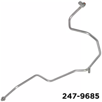 Liquid Line w/ Orifice Tube