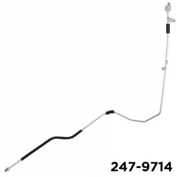 Liquid Line w/o Orifice Tube
