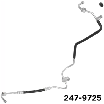 Liquid Line w/o Orifice Tube