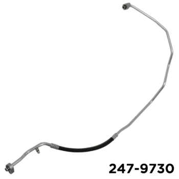 Discharge Line