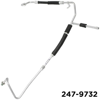 Liquid Line w/ Orifice Tube