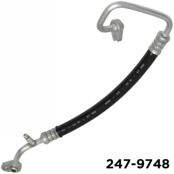 Discharge Line