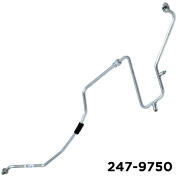 Liquid Line w/ Orifice Tube