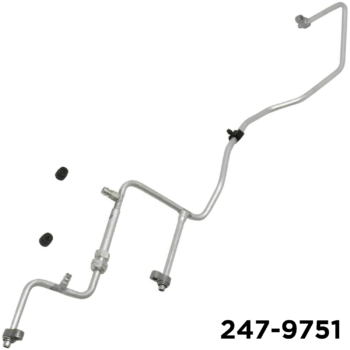 Liquid Line w/ Orifice Tube