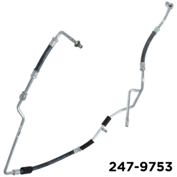 Liquid Line w/ Orifice Tube